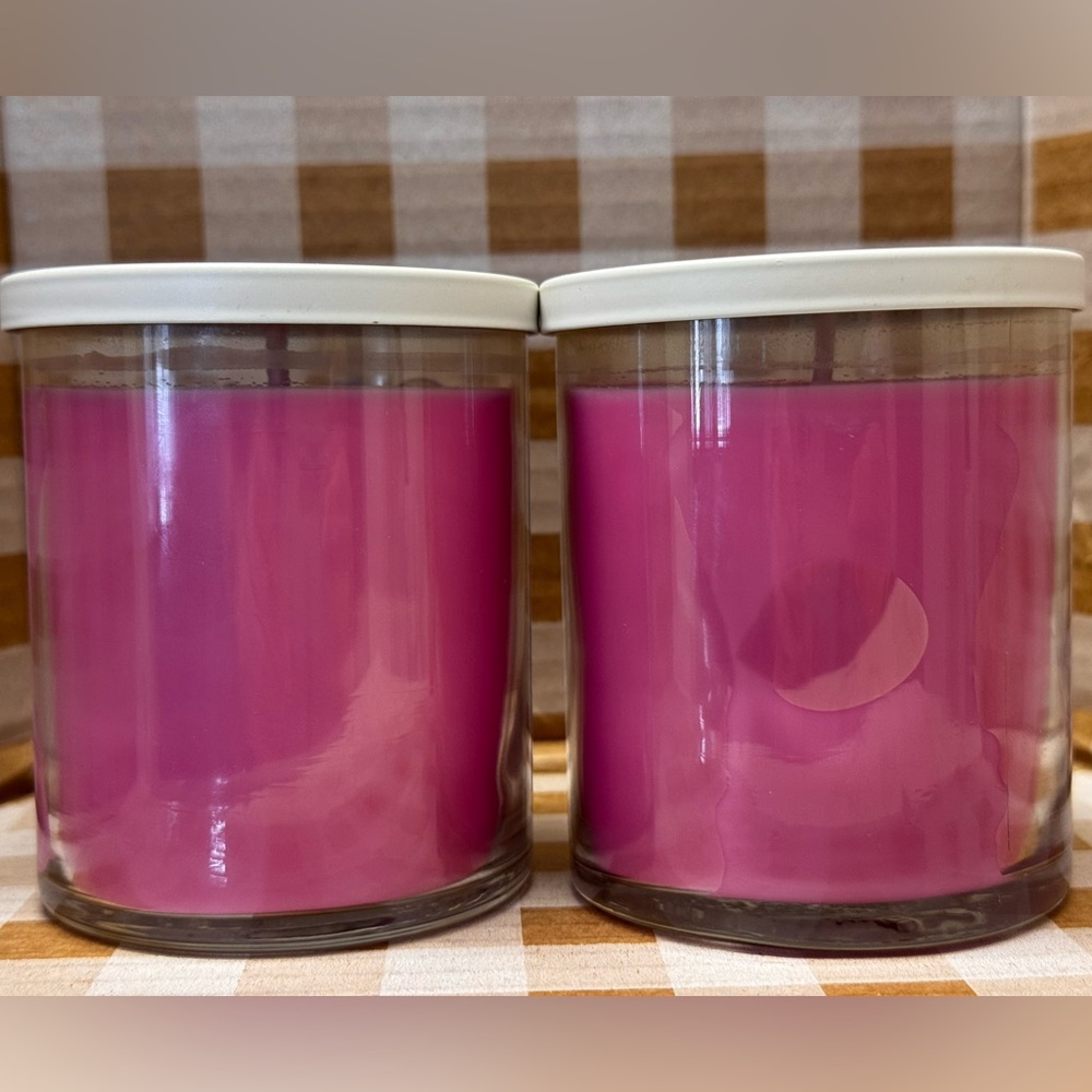 NEW B&BW x Peeps Marshmallow (2) PEEPIN IT REAL single wick candles - Picture 5 of 5